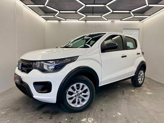 FIAT MOBI 1.0 EVO FLEX LIKE. MANUAL